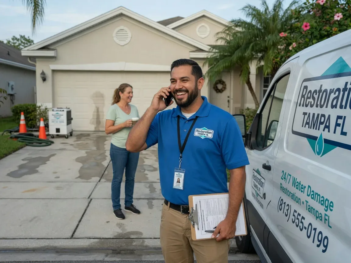 Water Damage Restoration Hodges, AL FAQs